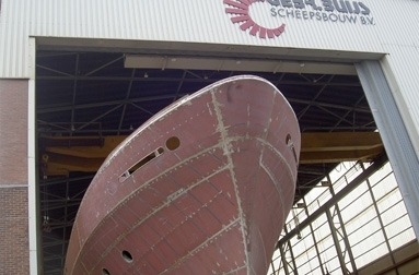 Shipbuilding